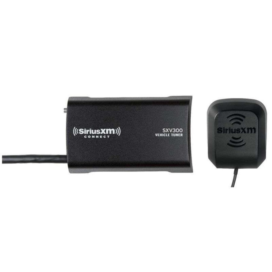 Electronics & Navigation * | Marine Satellite & Tv Antennas Siriusxm Sxv300 Vehicle Connect Tuner Kit