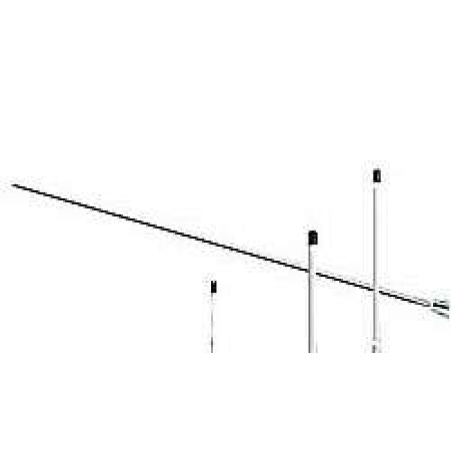 Electronics & Navigation * | Shakespeare Vhf Antennas Replacement Whip Antenna Tips