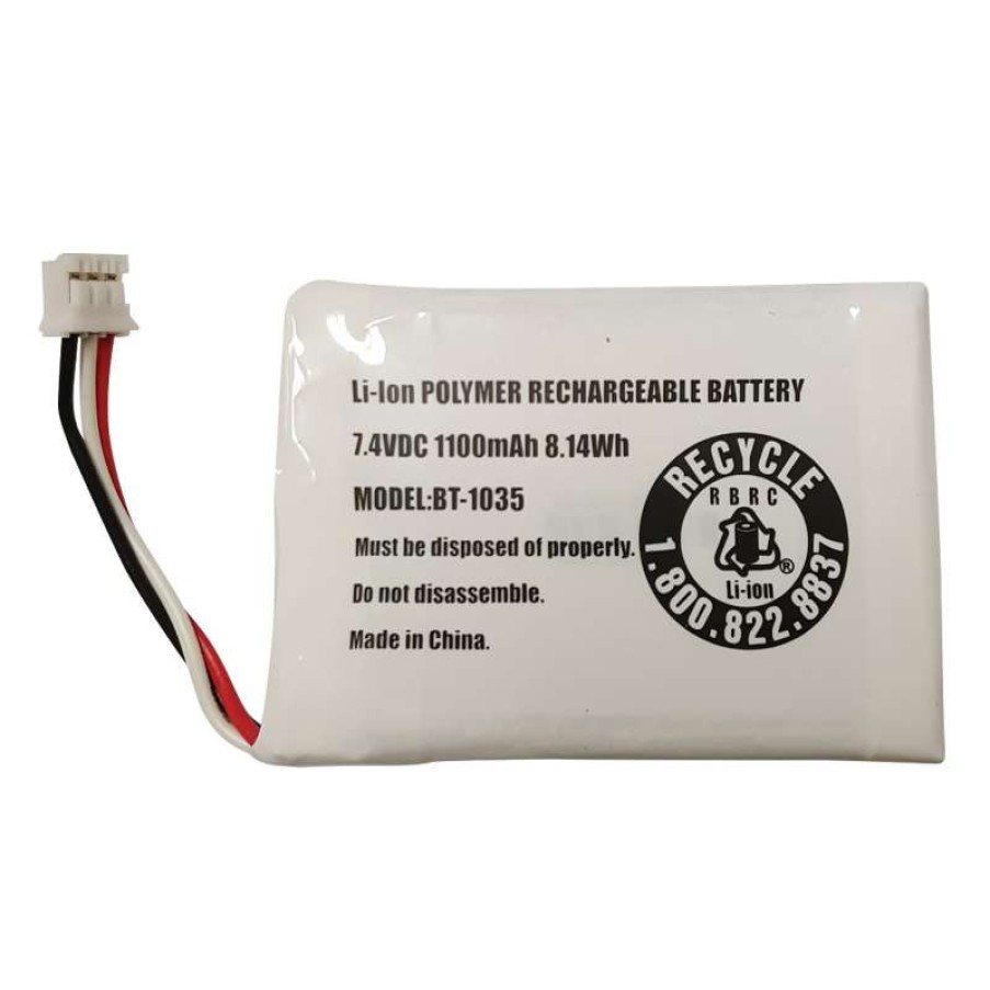 Electronics & Navigation * | West Marine Replacement Vhf Batteries Battery For Vhf75