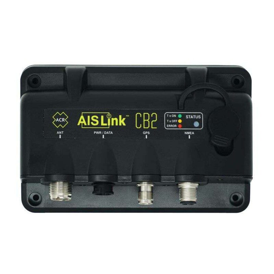 Electronics & Navigation * | Acr Electronics Ais Transponders Aislink Cb2 Class B+ Ais Transceiver