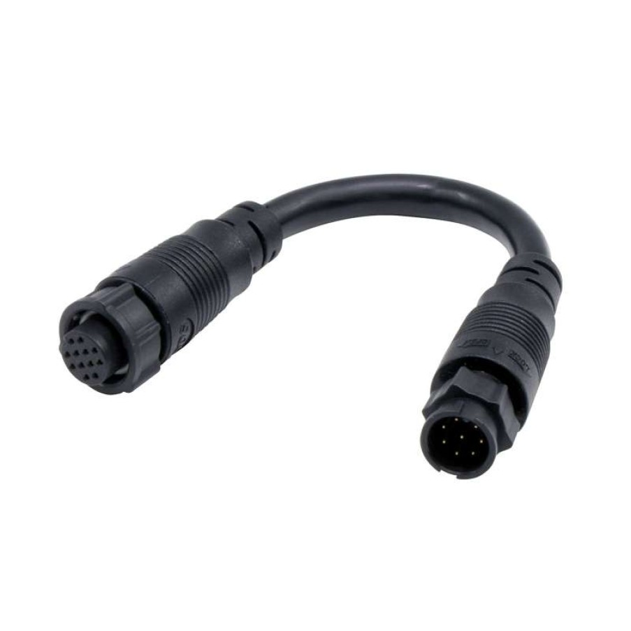 Electronics & Navigation * | Icom External Vhf Microphones Opc2384 12-Pin To 8-Pin Connector For Commandmic To M605 Radio