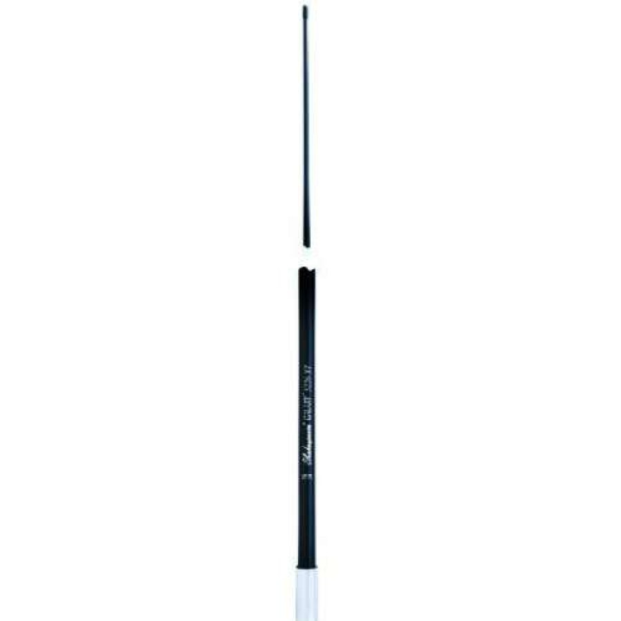 Electronics & Navigation * | Shakespeare Vhf Antennas 5226-Xt 8 Galaxy Vhf Antenna, Black