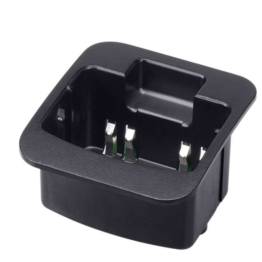 Electronics & Navigation * | Icom Vhf Charging Cradles Custom Fit Adapter Cup